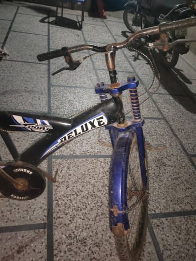 bycycle for sale urgent