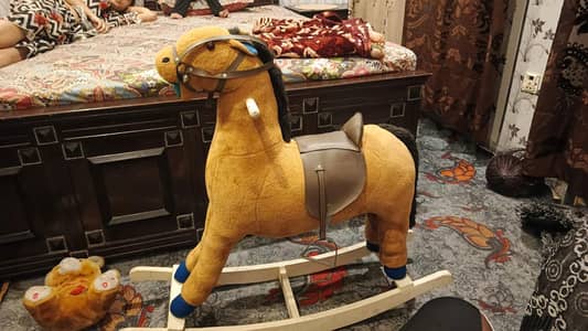 Baby Horse