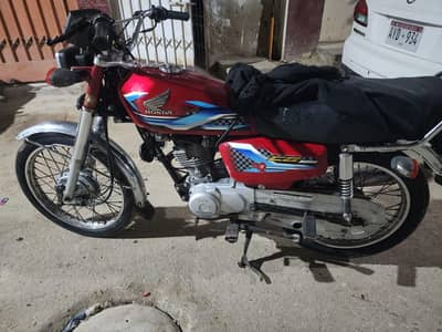 Honda CG 125