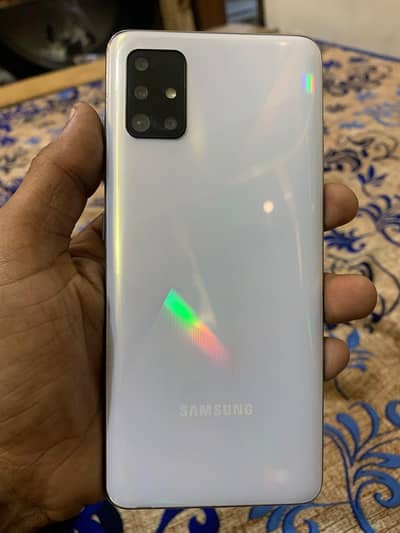 Samsung Mobile A51