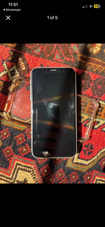 Apple iPhone 11 PTA 128gb