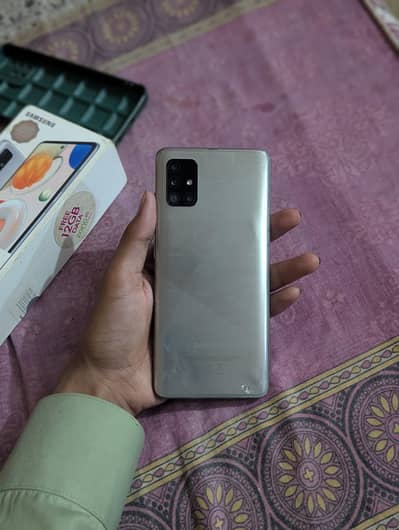 Samsung Mobile A51