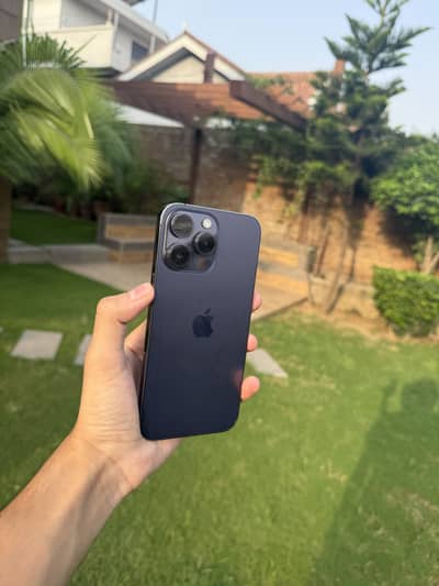 iPhone 14 Pro Max (factory-unlock)