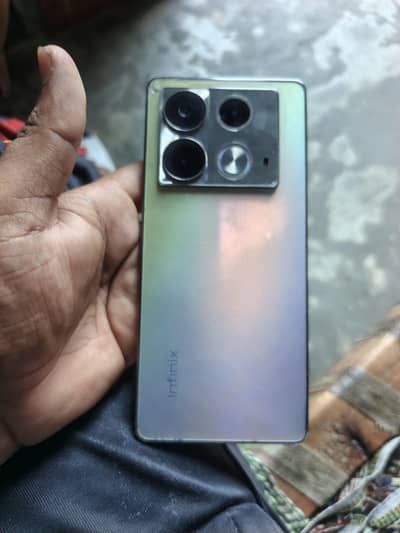 Infinix Note 40