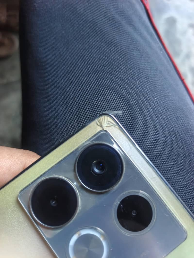 Infinix Note 40 1