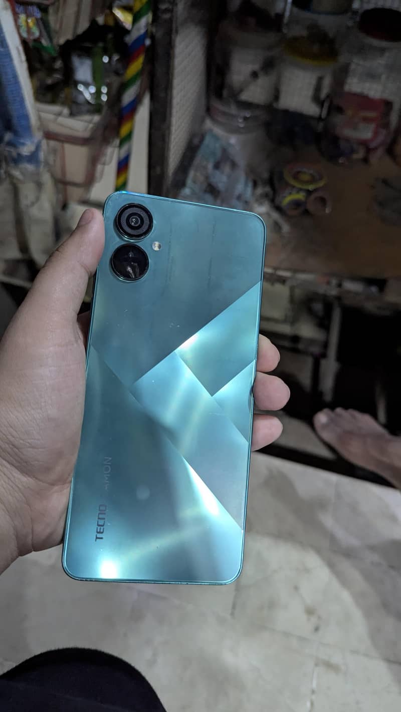 Tecno Camon 19 1