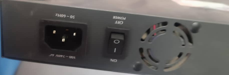 Planet GSD ,802PS 8 port gigabit web smart poe switch +2fp