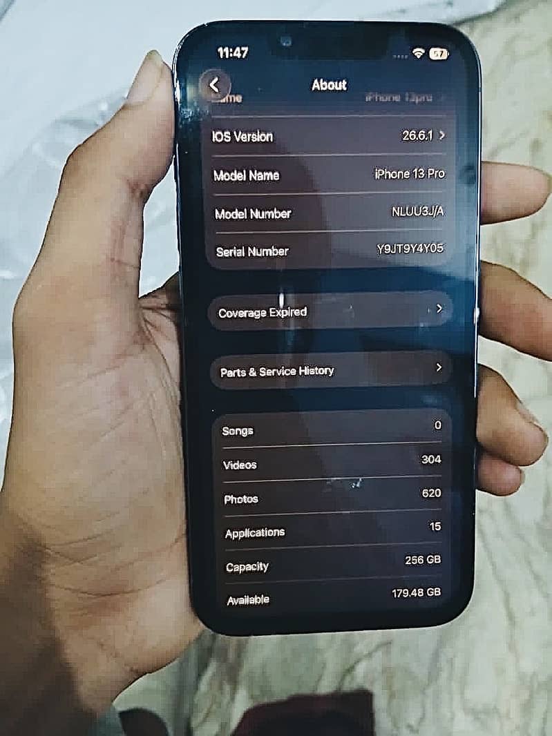 Apple iPhone 13 Pro 5