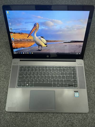Hp Zbook G3 workstation