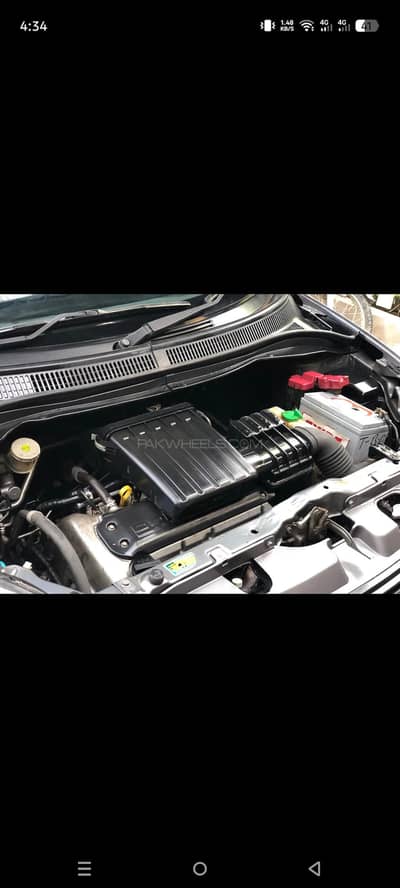 Suzuki Swift 2016