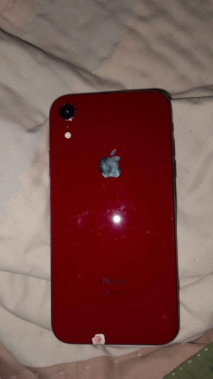 Apple iPhone XR 0