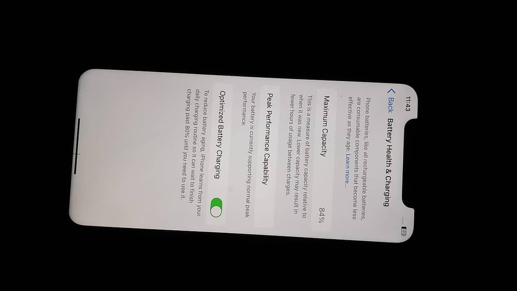 Apple iPhone XR 3