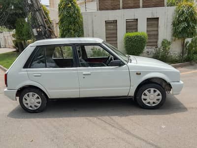 Daihatsu Charade 1984