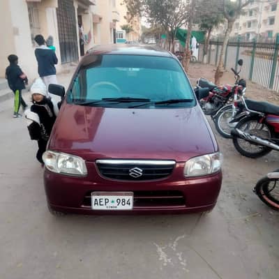 Suzuki Alto 2003
