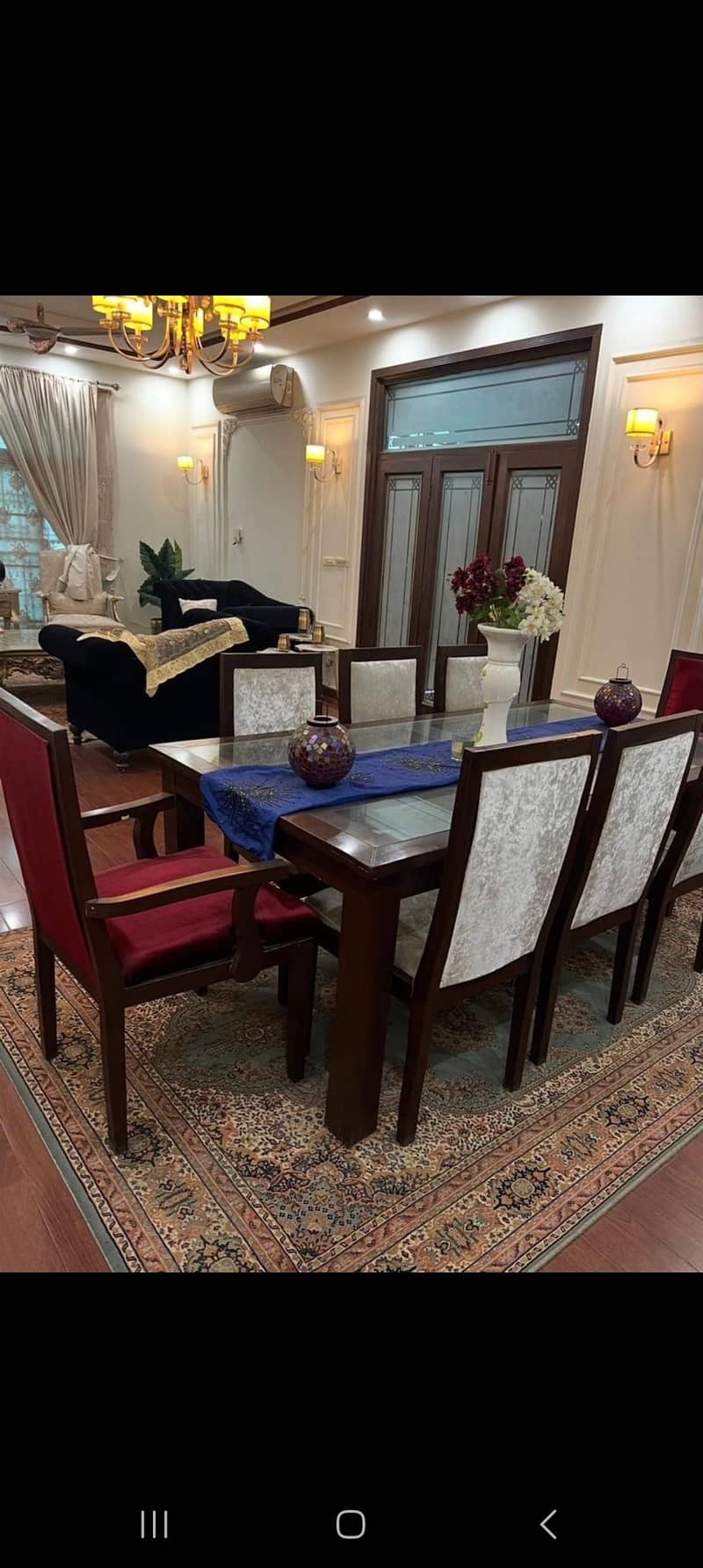Dinning table 1