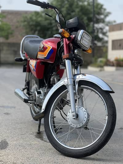 Honda 70