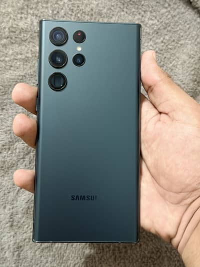 Samsung Mobile S22 Ultra