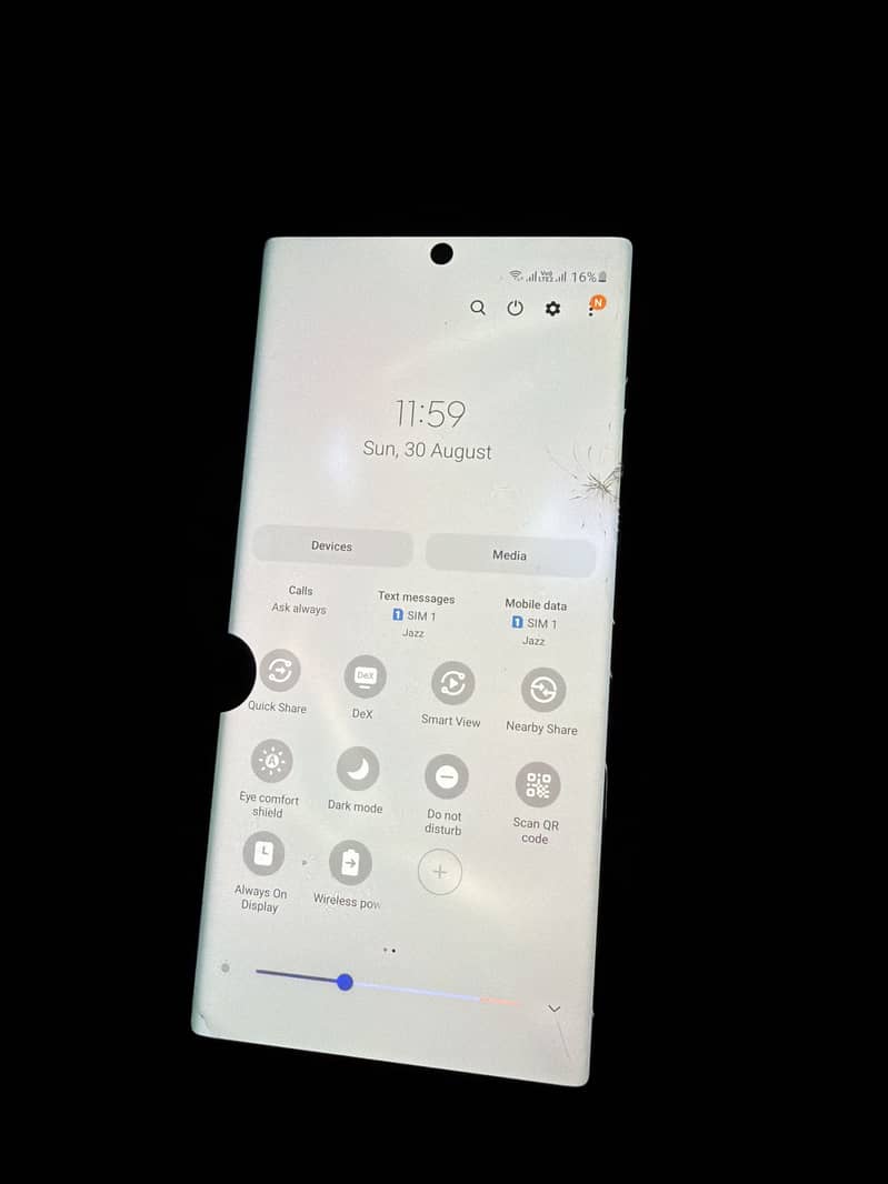 Samsung Mobile Note 10 Plus 2