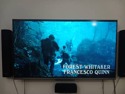 Original TCL 50-inch P715 4K UHD Android TV