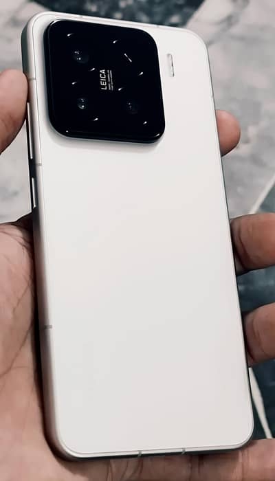 Xiaomi 15 dual SIM approved