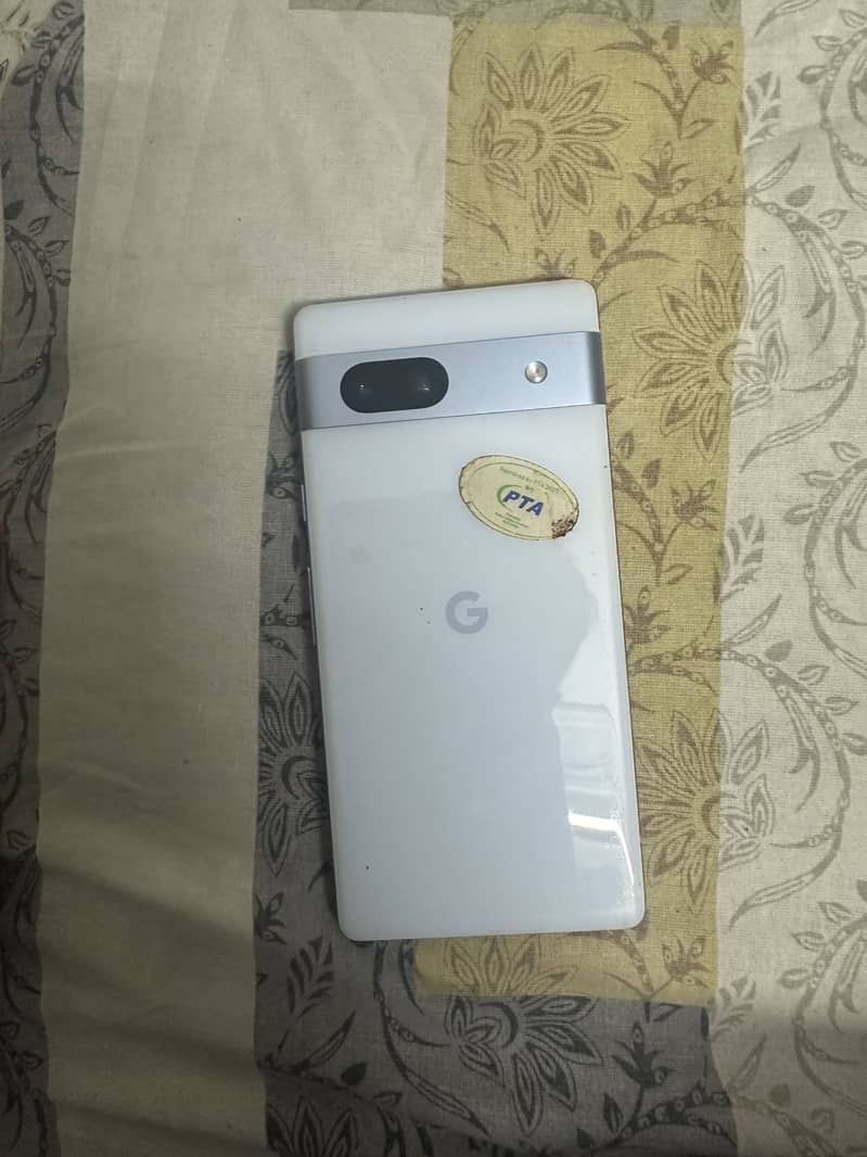 Google Pixel 7a 2