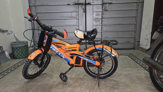 Kids' Bicycle, Immaculate Condition!