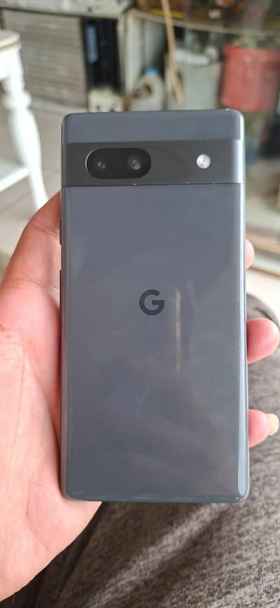 Google Pixel 7a pta approved