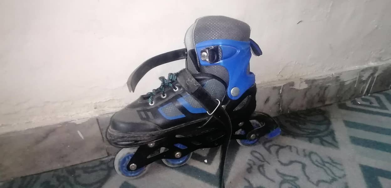 ROLLER SKATES 1