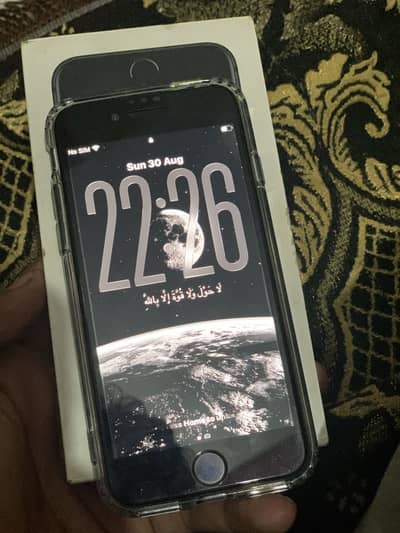 Apple iPhone SE