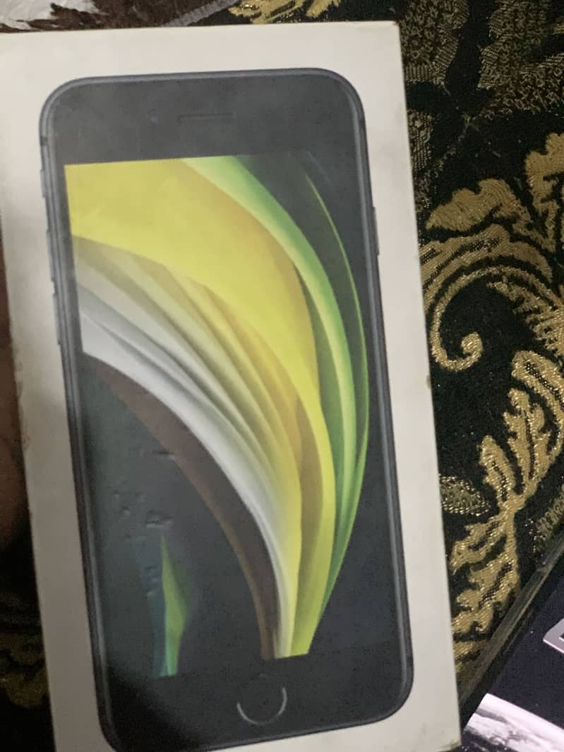 Apple iPhone SE 1