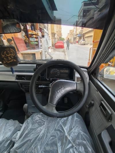 Suzuki Mehran VX 2011