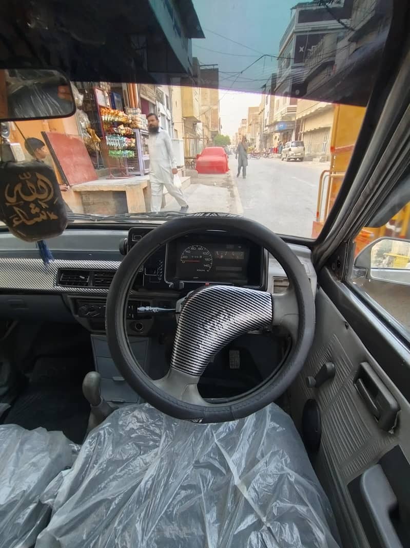 Suzuki Mehran VX 2011 0