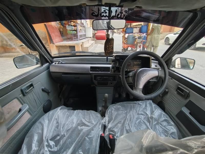 Suzuki Mehran VX 2011 1
