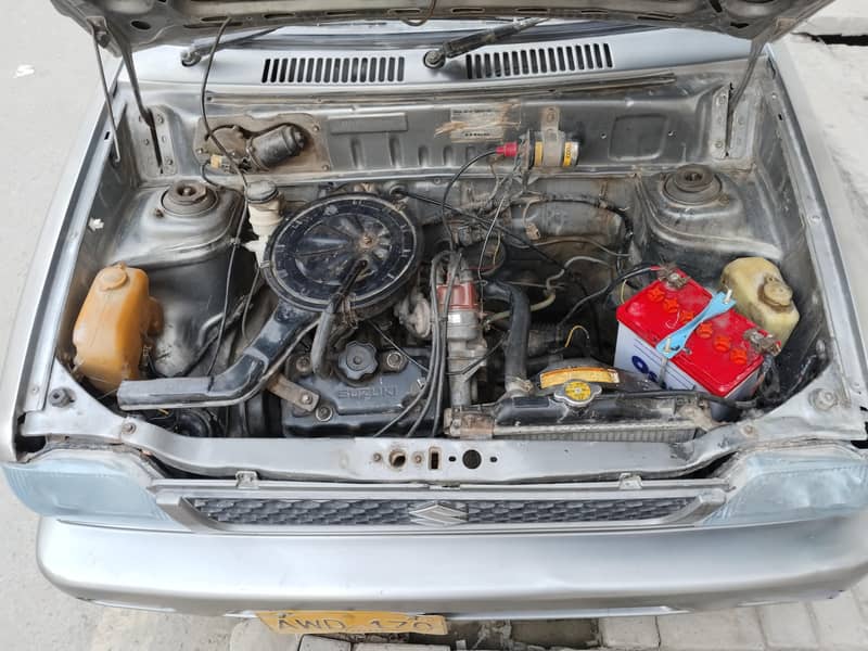Suzuki Mehran VX 2011 2