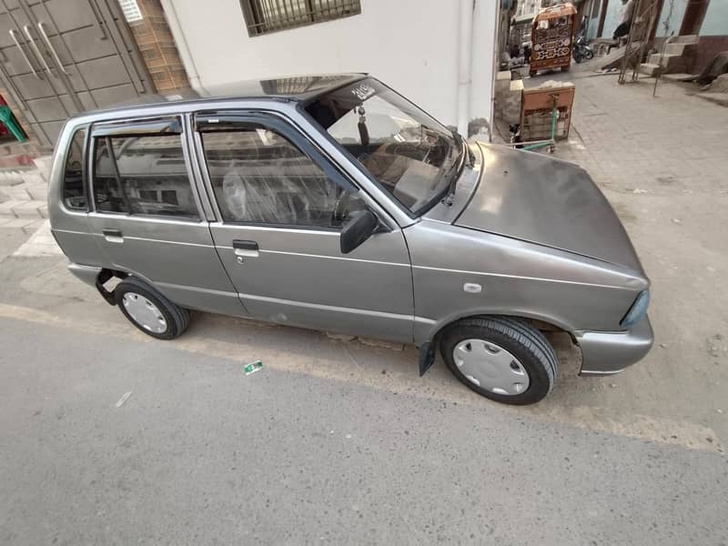 Suzuki Mehran VX 2011 5