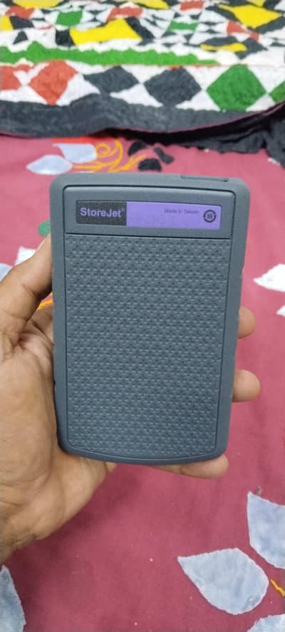 Portable Hard Drive 2TB