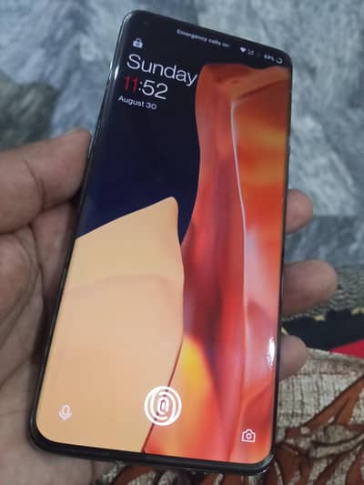 One Plus 9 pro plus