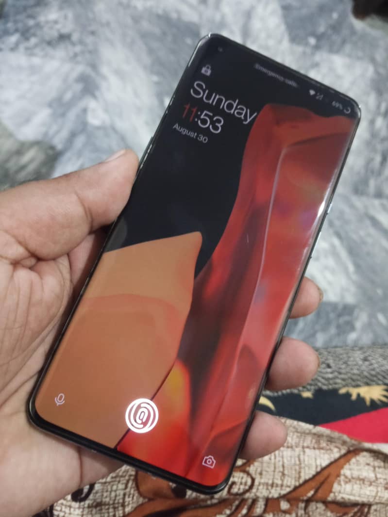 One Plus 9 pro plus 3