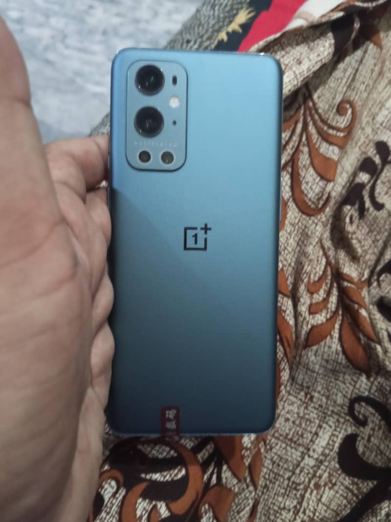 One Plus 9 pro plus 6