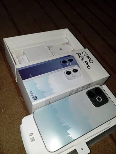 OPPO A6s pro 8+8 256gb