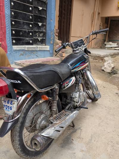 cg 125 for sale engine pack 2015