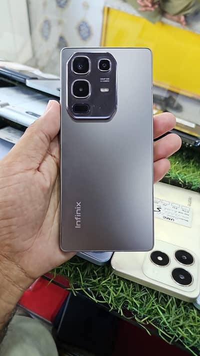 Infinix Note 50