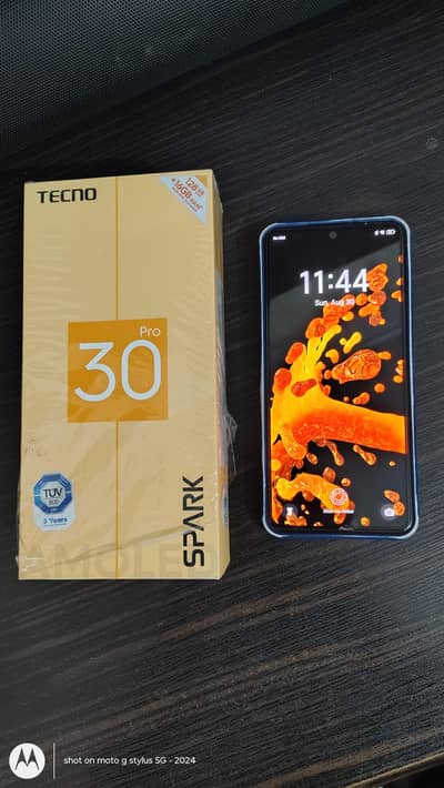 Tecno SPARK 30 Pro