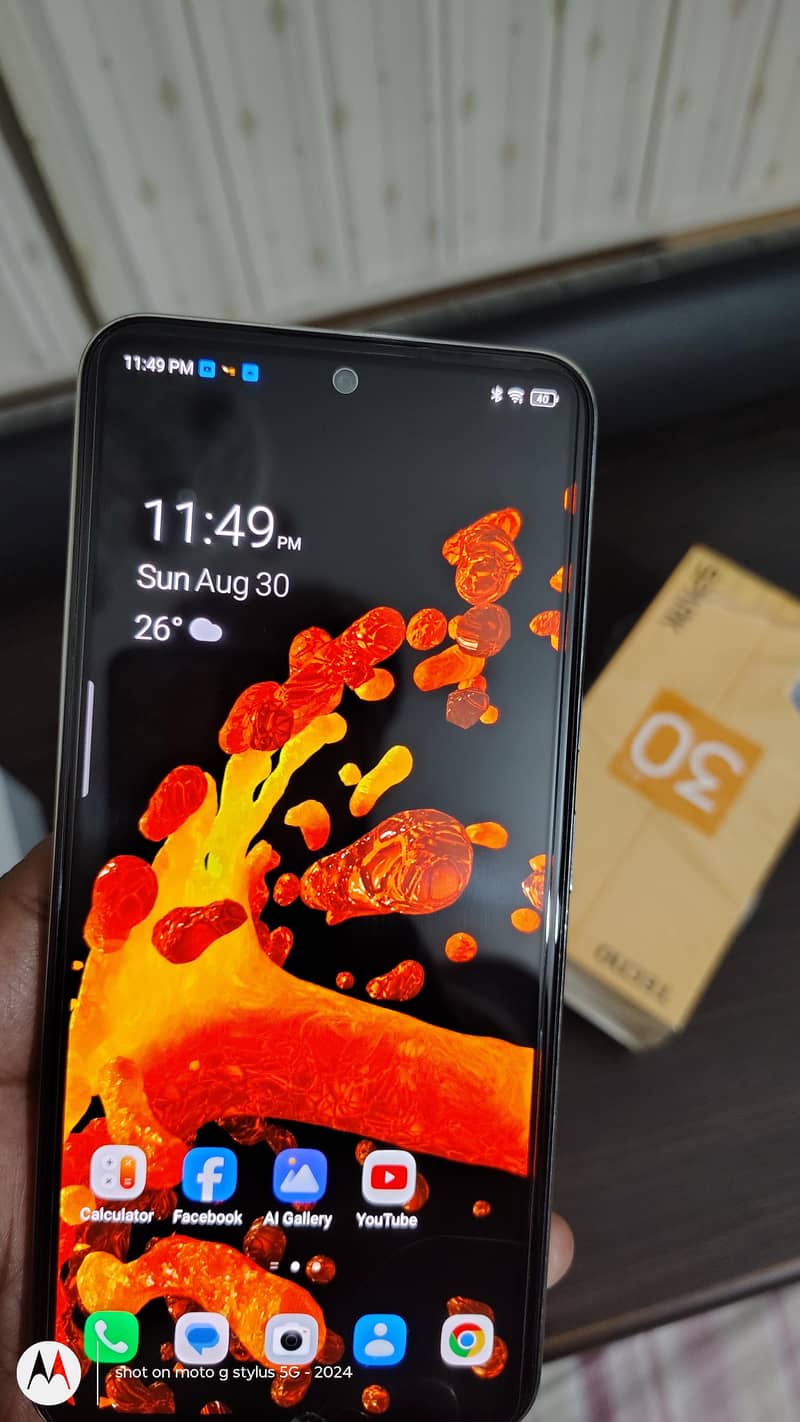 Tecno SPARK 30 Pro 3