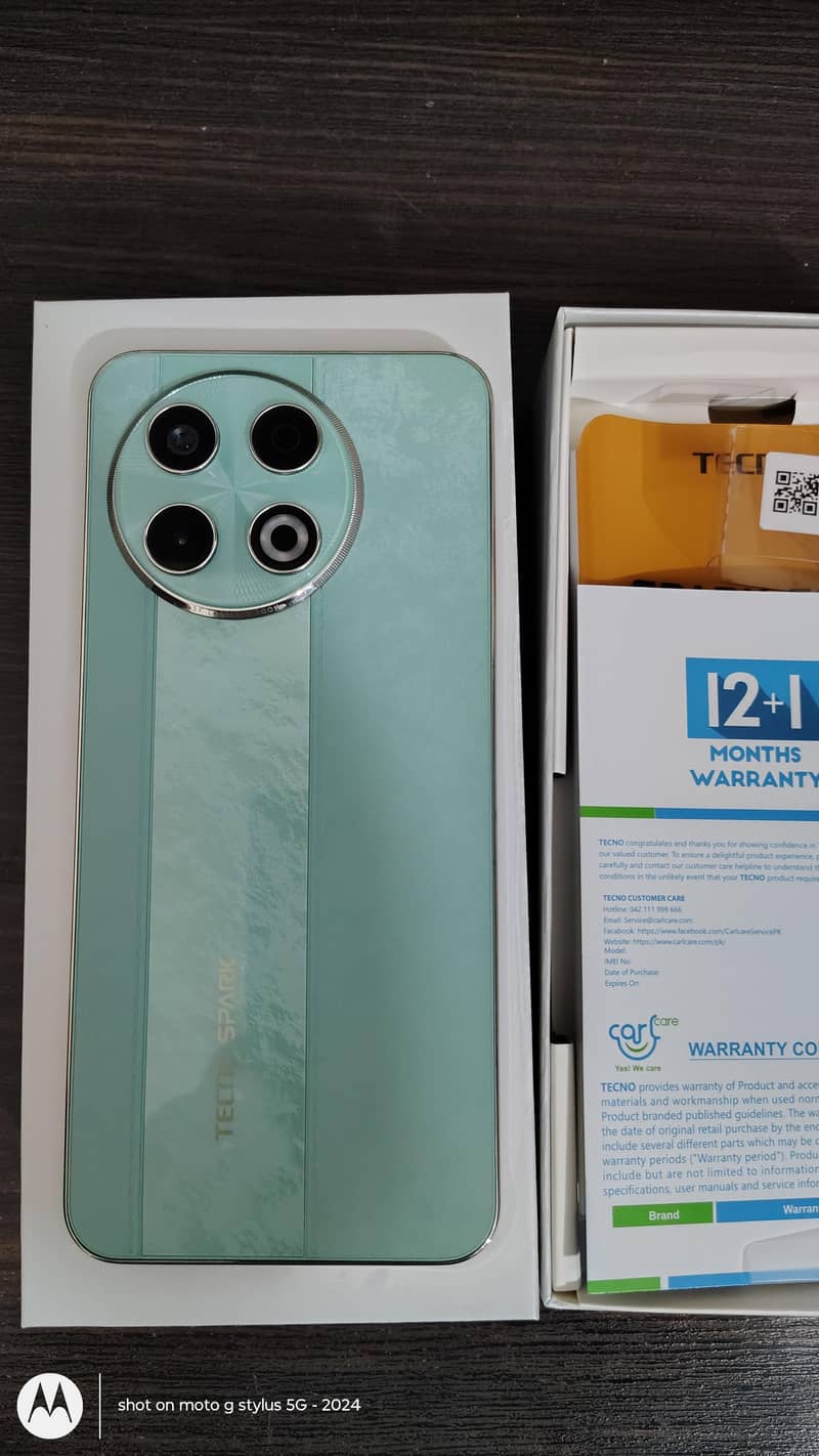 Tecno SPARK 30 Pro 4
