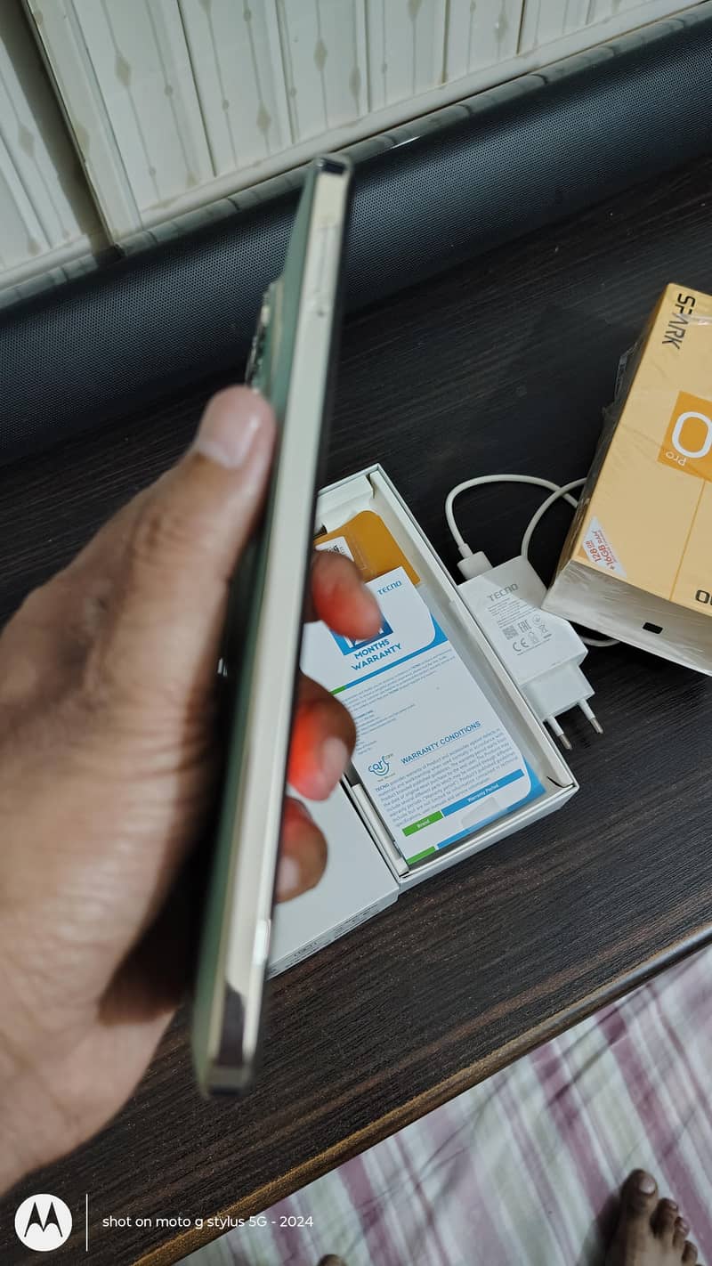 Tecno SPARK 30 Pro 5