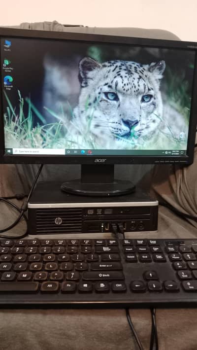 Full PC setup