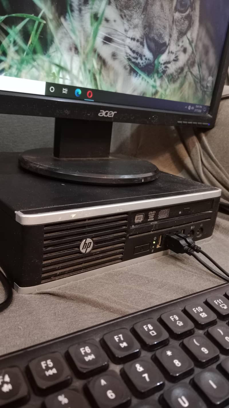 Full PC setup 2