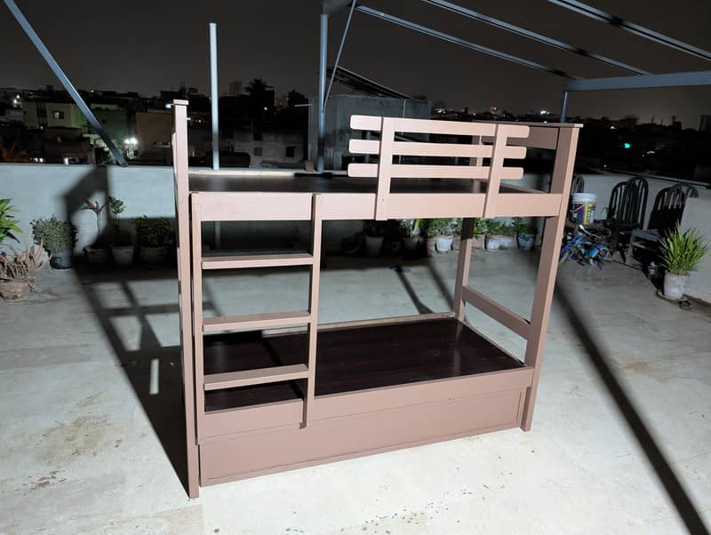 Children bunk bed 0