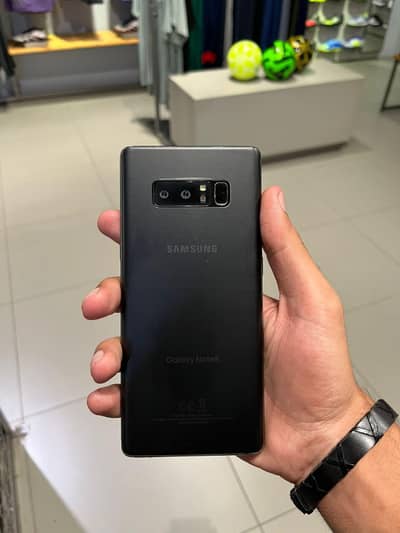 Samsung Mobile Note 8 WhatsApp 030=2004=7088